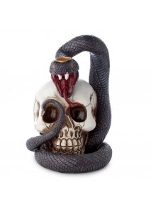 Skull-themed giftware is popular year-round and David Fischhoff